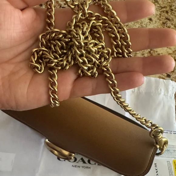 Coach Tabby 19 crossbody - Picture 7 of 10